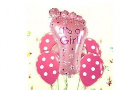 Bouquet globos piecito rosa its a girl (1).jpg